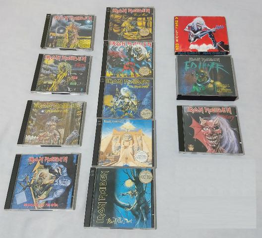 Iron Maiden's Limited Edition + Purgatory + A Real Live One
