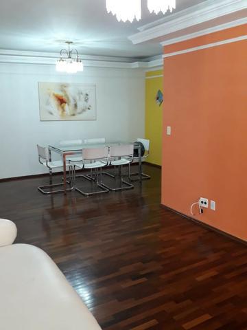 Jd. America, semi-mobiliado, 3d c/ suite e closet, padrão