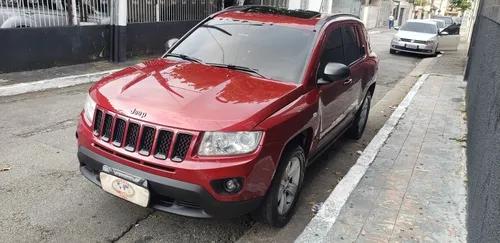 Jeep Compass 2.0 Sport Aut. 5p