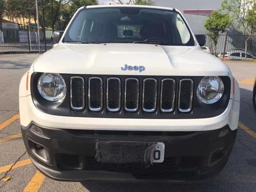 Jeep Renegade 1.8 Sport Flex Aut. 5p