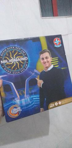 Jogo Quem quer ser um milionário