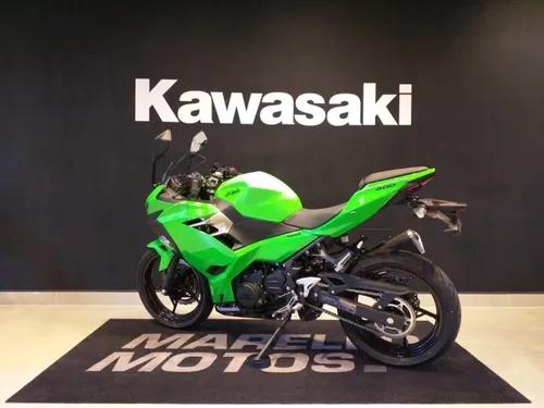 Kawasaki N 400 2020 - 0km - A Pronta Entrega - (Russo)