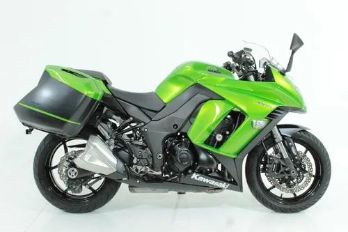 Kawasaki Ninja 1000 Tourer Abs 2015 Verde