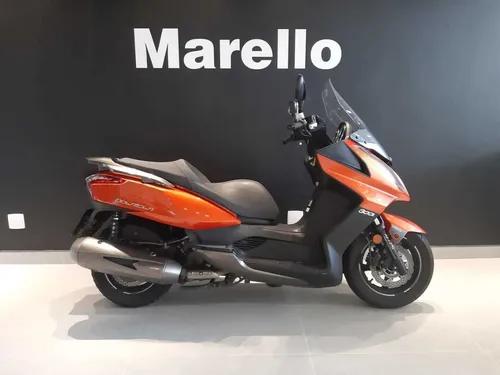 Kymco Downtown 300i 2019 Dafra Citycom Dafra Maxsym 400i (g)