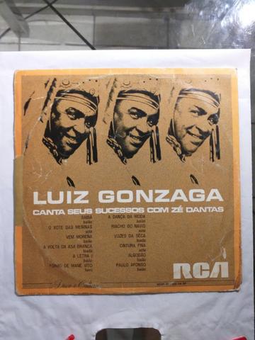 LP Luiz Gonzaga canta seus sucessos com Zé Dantas