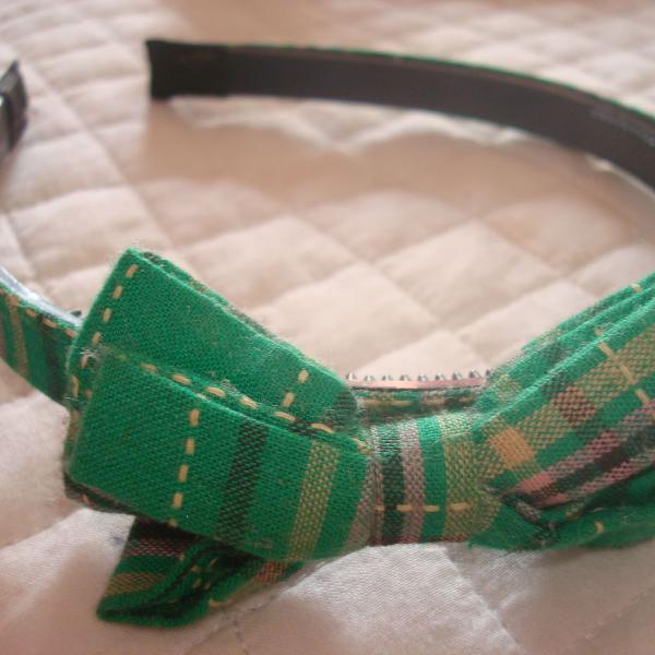 Lacinho verde