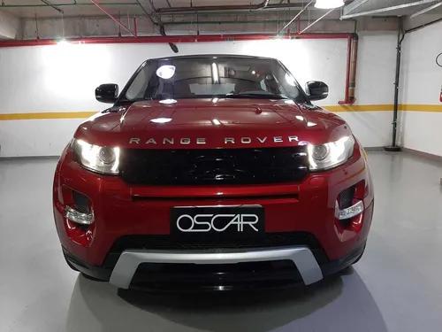 Land Rover Evoque 2.0 Si4 Dynamic 3p