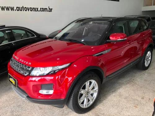 Land Rover Evoque 2.0 Si4 Pure 5p