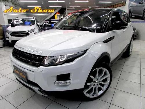 Land Rover Evoque EVOQUE PURE