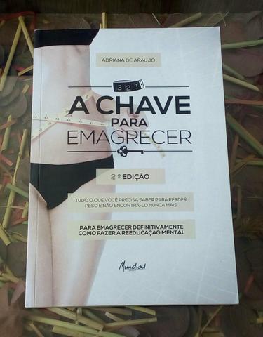 Livro A Chave para Emagrecer