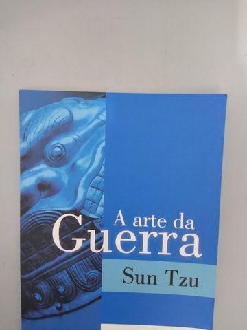 Livro A arte da guerra Sun Tzu Usado São Bernardo do Campo