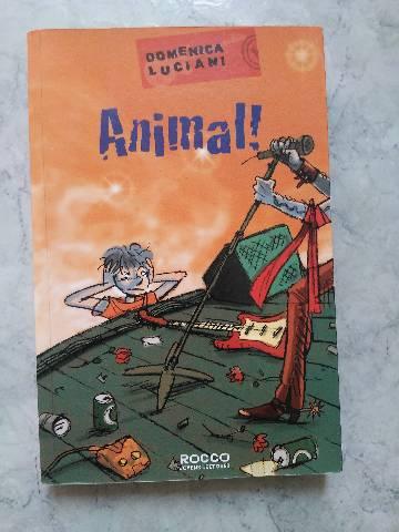 Livro: "Animal!"