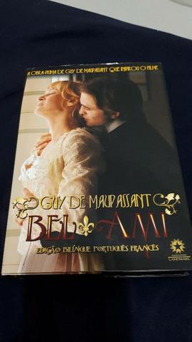 Livro Bel-Ami bilíngue