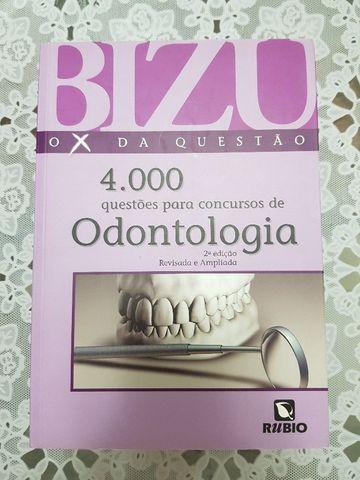 Livro Bizu Odontologia