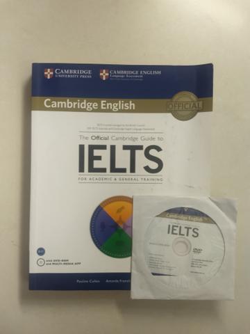 Livro Cambridge IELTS