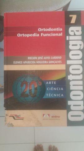 Livro Ortodontia, Ortopedia Funcional - Odontologia 7