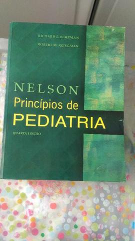 Livro Princípio de Pediatria - Nelson