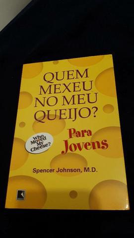 Livro Quem mexeu no meu queijo? Para jovens