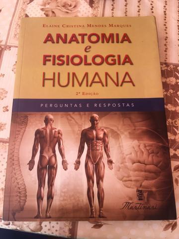 Livro de Anatomia