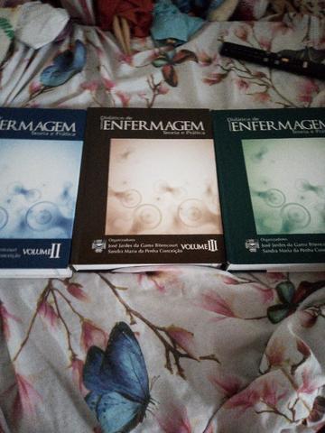 Livro de enfermagem