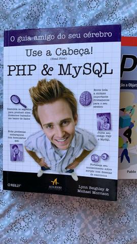 Livros PHP