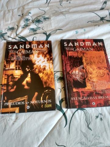 Livros Sendman