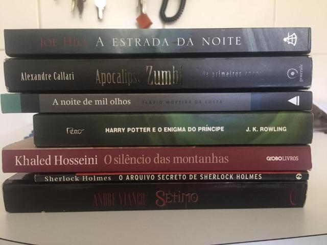 Livros Usados