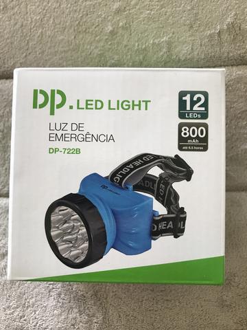 Luz suporte de cabeça