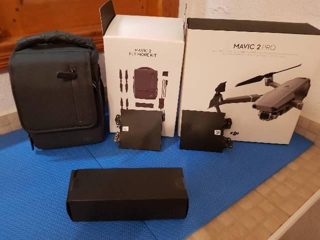 Mavic 2 Pro Combo Flymore