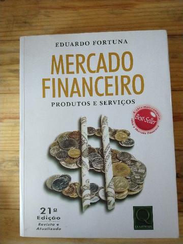 Mercado financeiro 21ed, Eduardo Fortuna