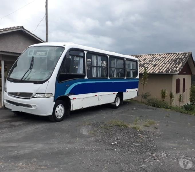 Micro onibus marcopolo