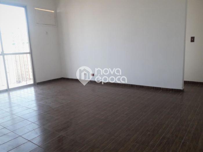 Méier, 2 quartos, 1 vaga, 81 m² Rua Arquias Cordeiro,