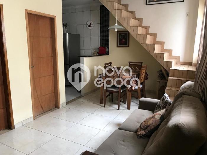 Méier, 4 quartos, 1 vaga, 82 m² Rua Castro Alves, Méier,
