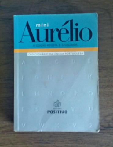 Mini Dicionário Aurélio