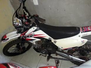 Moto Trilha 125cc - Modelo 2020 - Jota Mini Motos