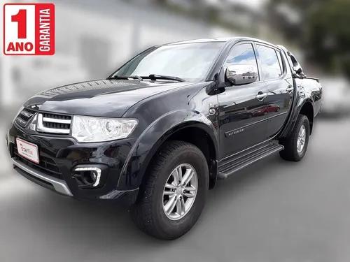 Mitsubishi L200 3.5 CD V6 24V Flex Aut.