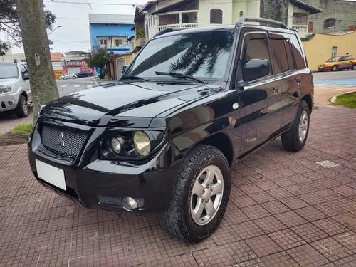 Mitsubishi Pajero TR4 2.0 Flex Aut. 5p