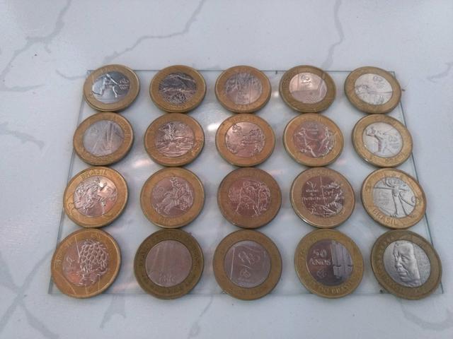 Moedas