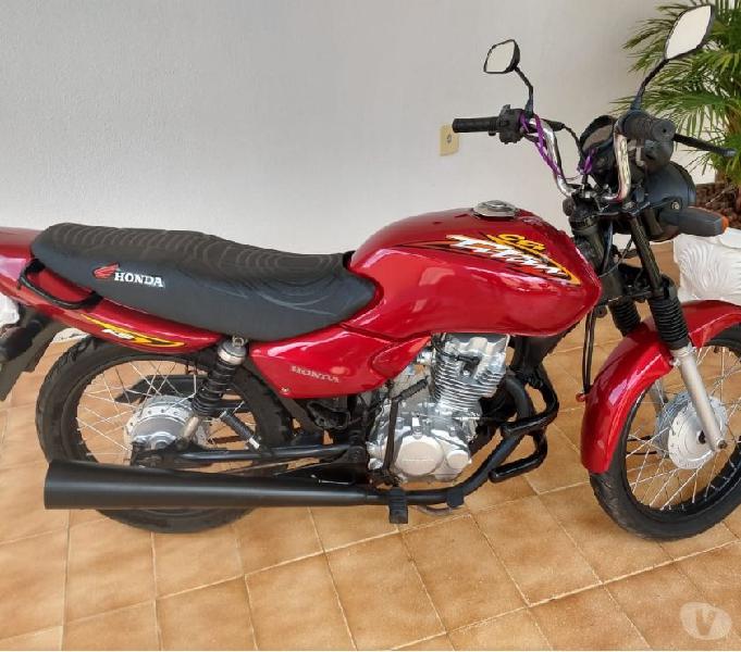 Moto Honda CG 125 2003