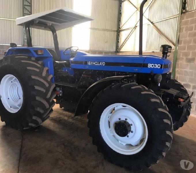 New Holland Ford 8030