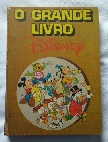O Grande Livro Disney - 1977