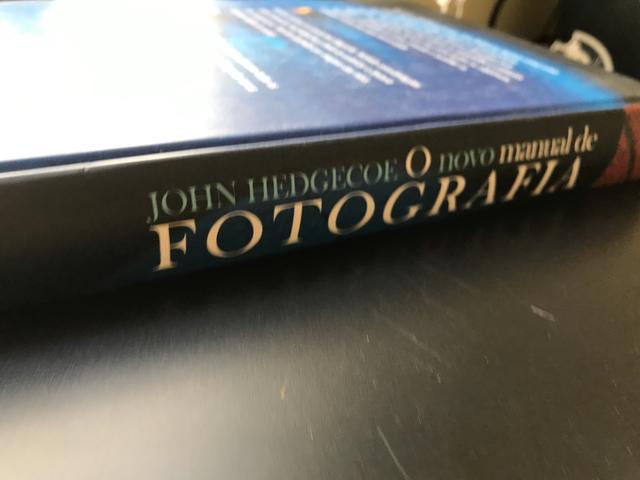 O novo manual de fotografia - john hedgecoe