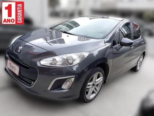 Peugeot 308 2.0 Flex 16V 5p Mec.