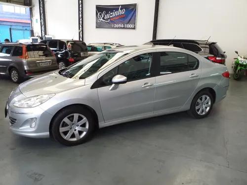 Peugeot 408 2.0 Allure Flex Aut. 4p
