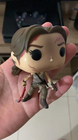 Pop funko Lara Croft Tomb Raider