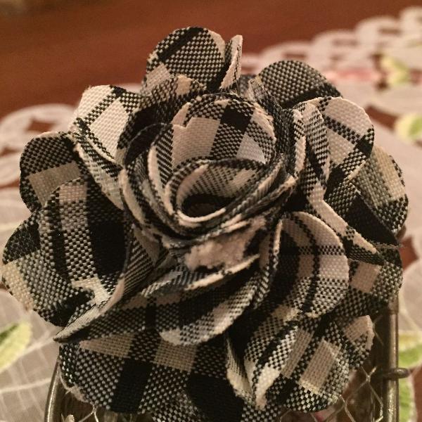 Presilha floral