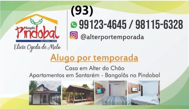 Promoção Diárias/ Aluguel em Santarém Mês Abril