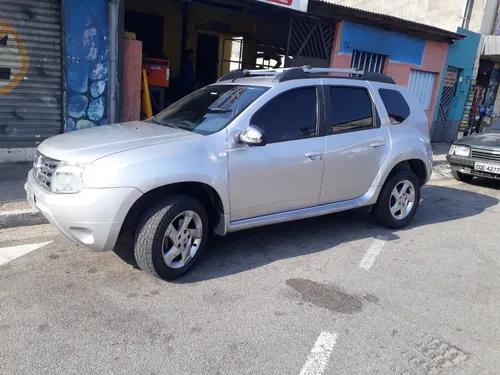 Renault Duster 2.0 16v Dynamique Hi-flex Aut. 5p