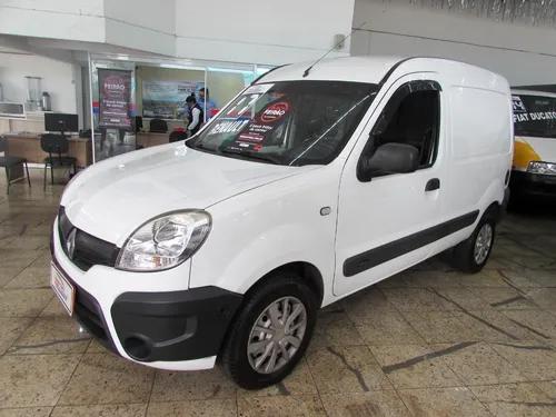 Renault Kangoo Express 1.6 16v Hi-flex 4p