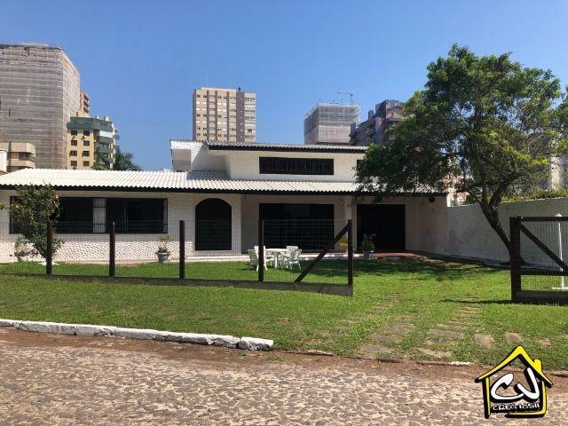 Reveillon 2021 - Casa c/ 3 Quartos - Praia Grande - 1 Quadra